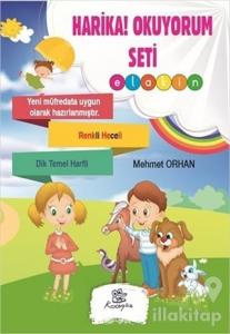 Harika! Okuyorum Seti