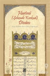 Harimi (Şehzade Korkud) Divanı