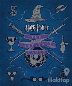 Harry Potter: The Artifact Vault (Ciltli)