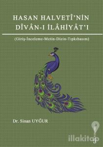 Hasan Halveti'nin Divan-ı İlahiyatı