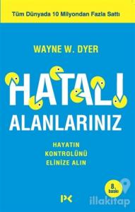 Hatalı Alanlarınız