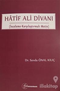 Hatif Ali Divanı