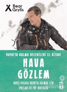 Hava Gözlem - Hayatta Kalma Becerileri El Kitabı 10