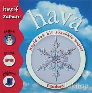Hava - Keşif Zamanı (Ciltli)