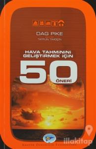 Hava Tahminini Geliştirmek İçin 50 Öneri
