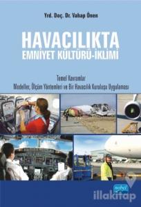Havacılıkta Emniyet Kültürü-İklimi