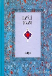 Hayali Divanı (Kuşe) (Ciltli)