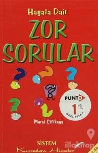 Hayata Dair Zor Sorular