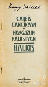 Haygazun Kalustyan - Balkıs