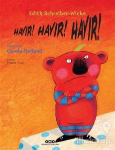 Hayır! Hayır! Hayır! (Ciltli)