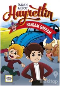 Hayrettin - Bayram Bayram