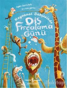 Hayvanat Bahçesinde Diş Fırçalama Günü