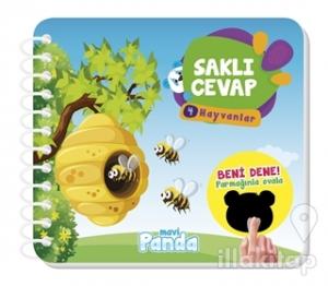 Hayvanlar - Saklı Cevap 4