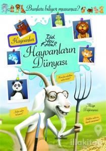 Hayvanların Dünyası