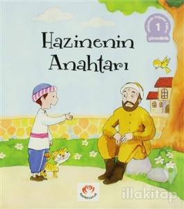Hazinenin Anahtarı (Ciltli)