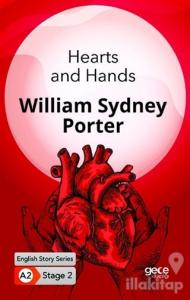 Hearts and Hands - İngilizce Hikayeler A2 Stage 2