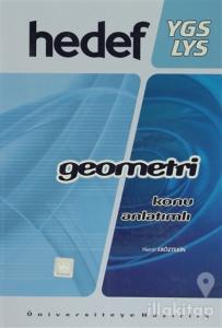 Hedef - YGS-LYS Geometri Konu Anlatımlı
