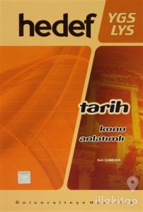 Hedef - YGS-LYS Tarih Konu Anlatımlı