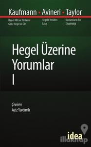 Hegel Üzerine Yorumlar 1
