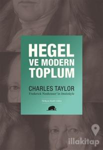Hegel ve Modern Toplum