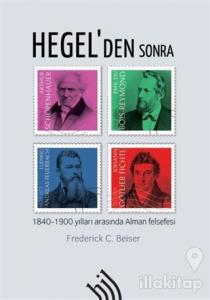 Hegel'den Sonra (Ciltli)