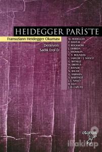 Heidegger Paris'te