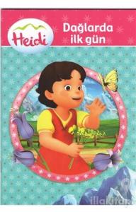 Heidi Dağlarda İlk Gün