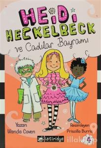 Heidi Heckelbeck ve Cadılar Bayramı