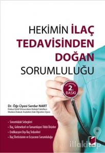 Hekim İlaç Tedavisinden Doğan Sorumluluğu