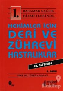 Hekimler İçin Deri ve Zührevi Hastalıklar El Kitabı