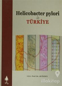 Helicobacter Pylori Türkiye (Ciltli)