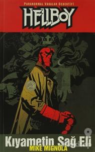 Hellboy  4. Cilt: Kıyametin Sağ Eli