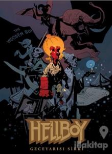Hellboy - Geceyarısı Sirki (Ciltli)