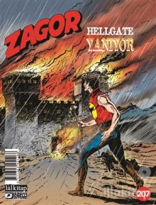 Hellgate Yanıyor - Zagor Sayı 207