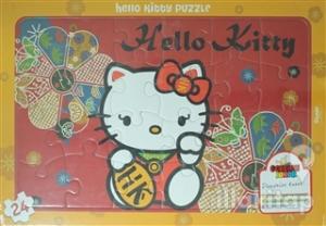 Hello Kitty Puzzle (Kod 40601-002)