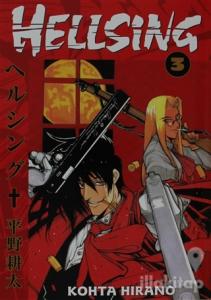 Hellsing 3. Cilt