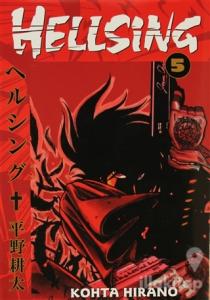 Hellsing 5. Cilt