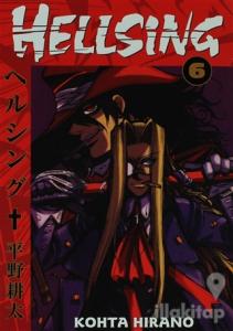 Hellsing 6. Cilt