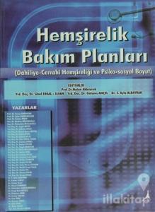 Hemşirelik Bakım Planları (Ciltli)