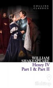 Henry 4 Part 1 - Part 2 (Collins Classics)