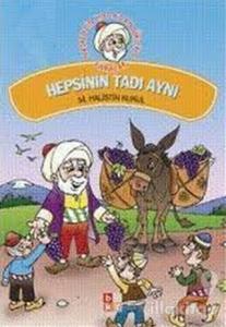 Hepsinin Tadı Aynı