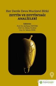 Her Derde Deva Mucizevi Bitki Zeytin ve Zeytinyağı Analizleri