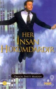 Her İnsan Hükümdardır
