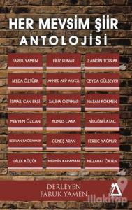 Her Mevsim Şiir Antolojisi