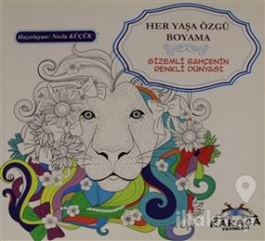 Her Yaşa Özgü Boyama