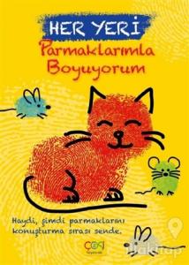 Her Yeri Parmaklarımla Boyuyorum