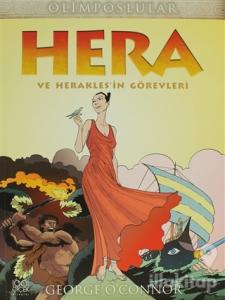 Hera ve Herakles'in Görevleri