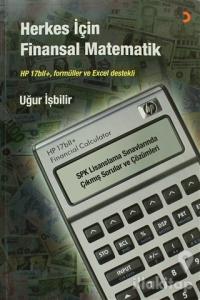 Herkes İçin Finansal Matematik