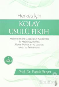 Herkes İçin Kolay Usulü Fıkıh