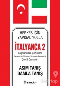 Herkes İçin Yapısal Yolla İtalyanca 2